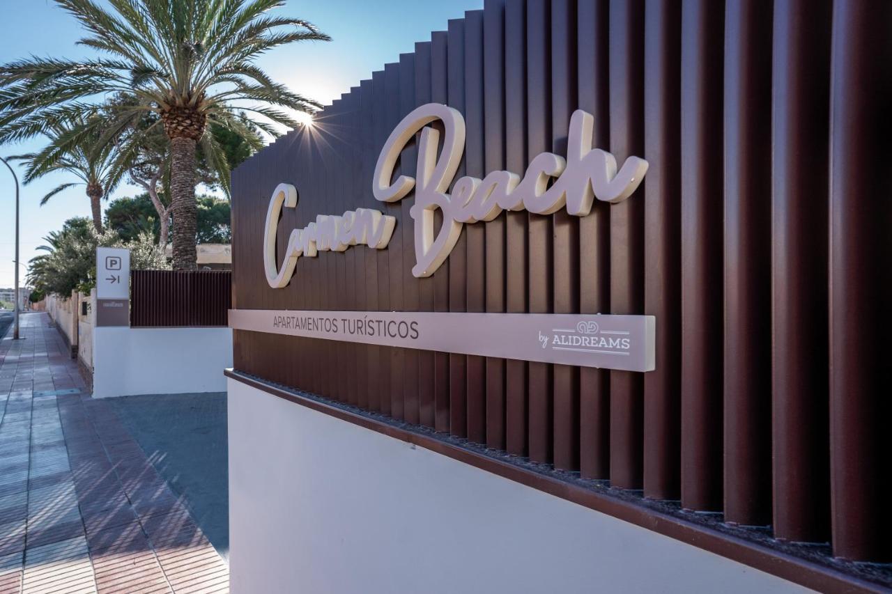 Alidreams Carmen Beach Apartamentos El Campello Exterior photo
