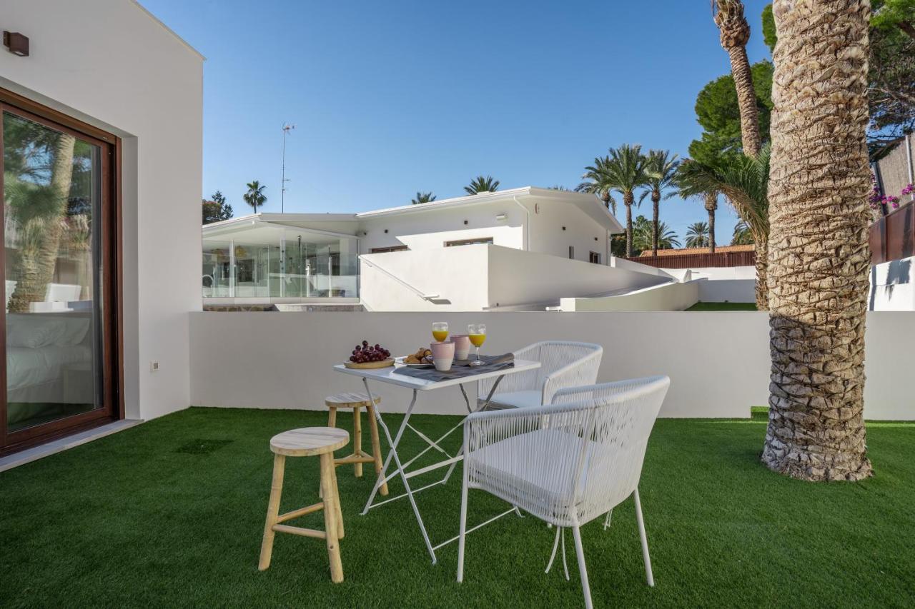 Alidreams Carmen Beach Apartamentos El Campello Exterior photo