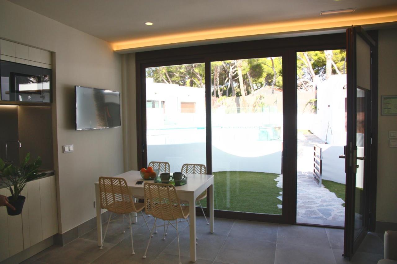 Alidreams Carmen Beach Apartamentos El Campello Exterior photo