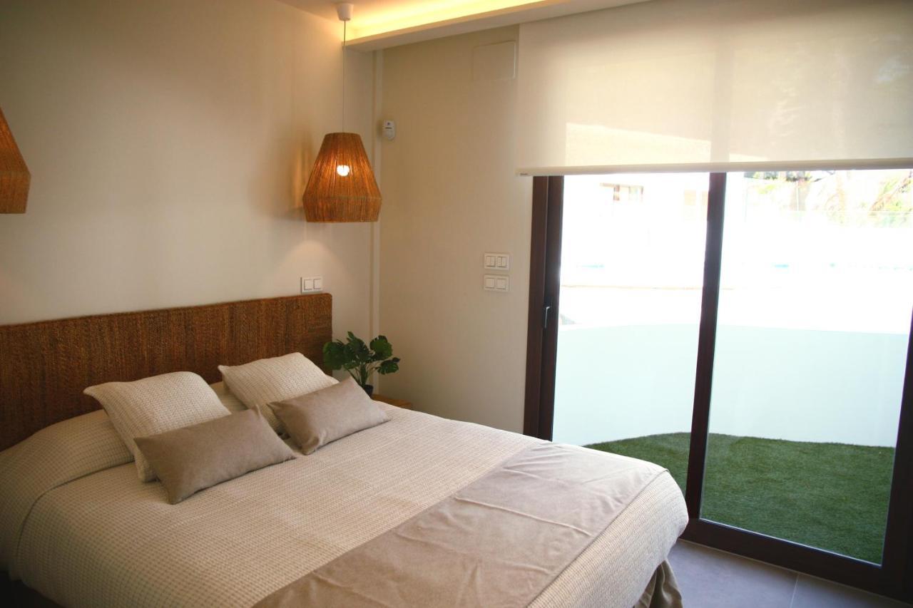 Alidreams Carmen Beach Apartamentos El Campello Exterior photo