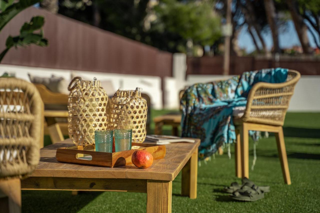 Alidreams Carmen Beach Apartamentos El Campello Exterior photo