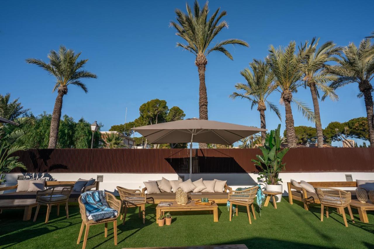 Alidreams Carmen Beach Apartamentos El Campello Exterior photo