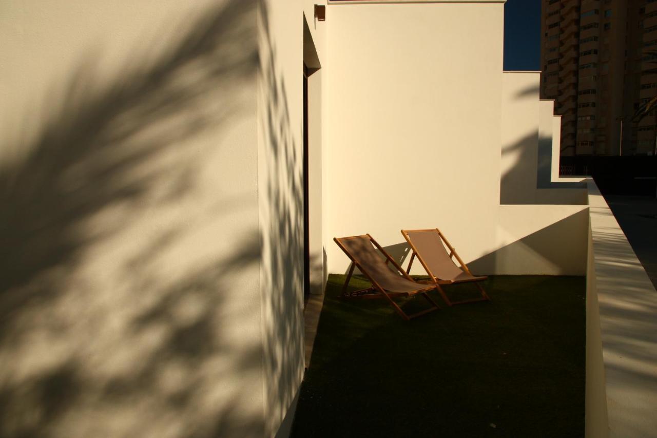Alidreams Carmen Beach Apartamentos El Campello Exterior photo
