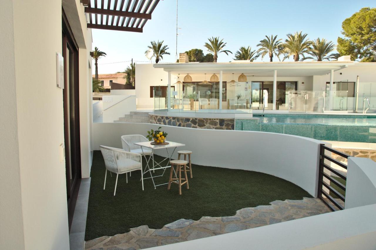 Alidreams Carmen Beach Apartamentos El Campello Exterior photo